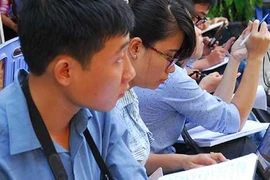 Cần hành lang pháp lý tốt hơn để bảo vệ nhà báo