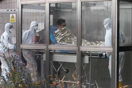 Công nhân Hàn Quốc nghi nhiễm MERS-CoV ở Slovakia 