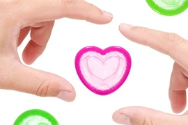 34,3% nữ vị thành niên, thanh niên có nhu cầu tránh thai