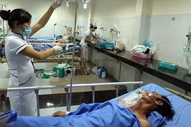 Cứu em gặp phải khí độc, anh trai thiệt mạng