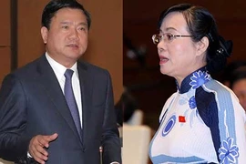 Đại biểu TP.HCM ‘cự’ Bộ trưởng Thăng