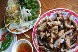 Nhậu phải coi kỹ đồ nhắm 