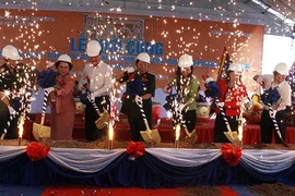 TP.HCM khởi công xây Làng Cam