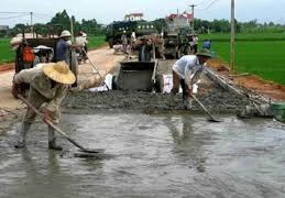 Không được huy động tiền người nghèo xây dựng nông thôn mới