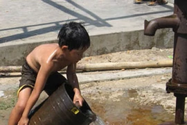 Đến năm 2019, Củ Chi sẽ có đủ nước sạch 