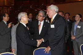 Tổng Bí thư: ‘Tương lai thuộc về trách nhiệm chúng ta’
