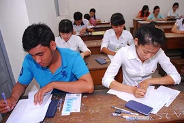 Tỉ lệ đỗ tốt nghiệp THPT sẽ cao