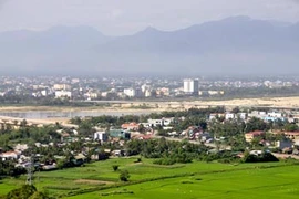 Đề nghị công nhận TP Quảng Ngãi là đô thị loại 2 