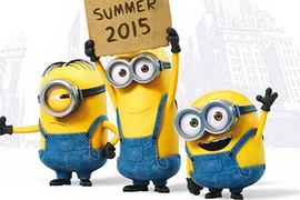 Giới trẻ Việt thích thú với trào lưu ‘ăn theo’ quái vật Minions