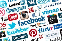 Quản lý chặt thông tin trên các blog, mạng xã hội