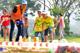 Ngày vui chơi miễn phí cho trẻ em TP.HCM