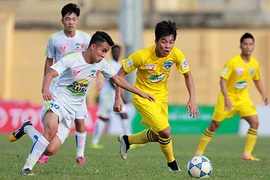 League 2015: Thanh Hóa thêm đầu FLC vẫn không thể vô địch