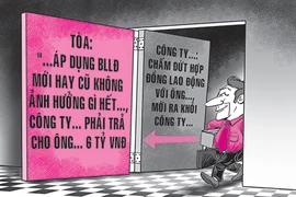 Đuổi việc sai, bồi thường gần 6 tỉ đồng 