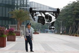 Trung Quốc hạn chế xuất khẩu máy bay không người lái