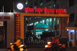 Công an TP.HCM xác minh vụ CSCĐ cầm mã tấu ‘đại náo’ BV Trưng Vương