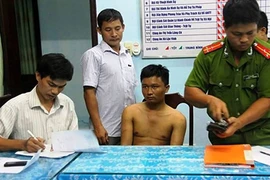 Tên cướp SH có súng ở Huế mang ba lệnh truy nã