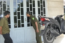 Bắt kẻ trộm SH lộ ra ‘ổ’ xe gian