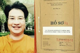 Kê biên 34 BĐS trị giá hơn 100 tỉ của Giang Kim Đạt
