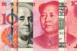 Tham vọng quốc tế hóa nhân dân tệ