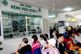 Các bệnh viện hợp tác chăm sóc sức khỏe người có công