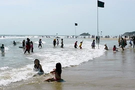 Làm sao khỏi bị đuối nước ở biển Vũng Tàu? 