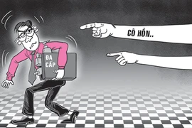 Cô hồn đeo cà vạt