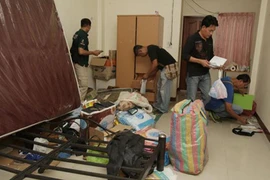 Vụ đánh bom Bangkok: Nghi can là người giao bom