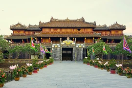 Di tích cố đô mở cửa miễn phí trong ngày Quốc khánh