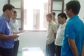 Bắt thẩm phán nhận 50 triệu ‘chạy án’