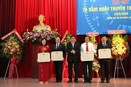 TAND TP.HCM kỷ niệm 70 năm ngành tòa án