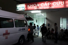 Những âm thanh ở phòng cấp cứu
