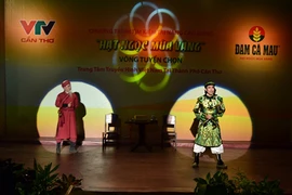 Thi tìm kiếm tài năng cải lương 