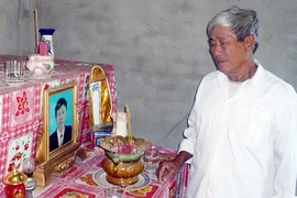 Xót xa ‘làng ung thư’ ở Bình Thuận