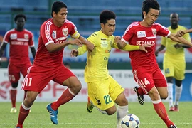 Chung kết cúp QG, B.BD - HN T&T: Tham vọng lớn gặp nhau