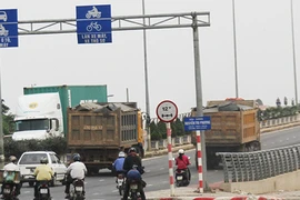 CSGT ‘làm luật’ ngay trước mặt lãnh đạo Đà Nẵng!