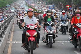 Giảm kẹt xe: Phải khảo sát nhu cầu đi lại