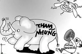 Sắp tới sẽ đẩy mạnh điều tra, truy tố tham nhũng