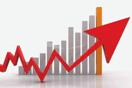 Tăng trưởng kinh tế cao nhất trong năm năm 