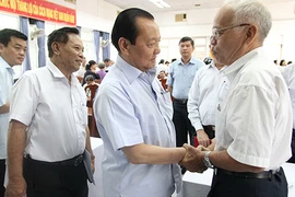 Tạm dừng thu phí xe máy: Quyết định hợp lòng dân
