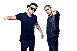 DJ nhất nhì thế giới biểu diễn tại Việt Nam