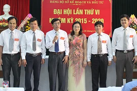 ‘Tôi không tác động để con mình làm giám đốc sở’