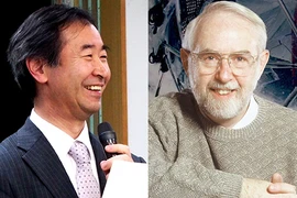 Hạt neutrino giành giải Nobel vật lý