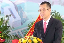 Ông Phạm Đại Dương làm thứ trưởng Bộ KH&CN