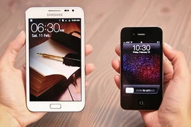 Cơi nới màn hình smartphone đến đâu?
