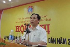 Lật lại vụ ‘xử án treo vì có chỉ đạo’