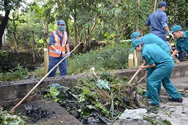 Bảo vệ môi trường bằng những hành động đơn giản 