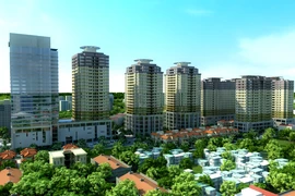 TP.HCM kỳ vọng thị trường bất động sản tăng trưởng mạnh