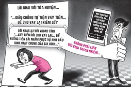 Hai kiểm sát viên bị tố ‘ngụy tạo chứng cứ’!