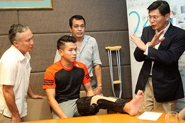 ‘Đây là ca chấn thương rùng rợn và phức tạp…’