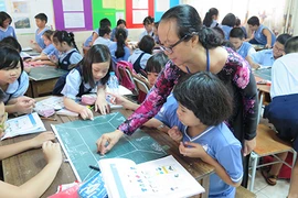 Học tiếng 'lạ' để đi du học